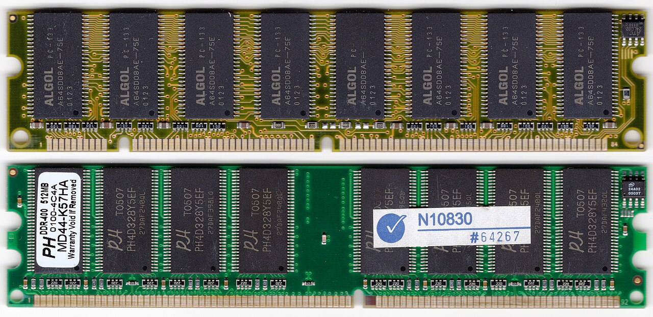 AI반도체 HBM 메모리 모듈 DIMM